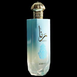 Asdaaf Rana Eau de Parfum EDP Spray for Unisex 3.4 oz / 100 ml - New